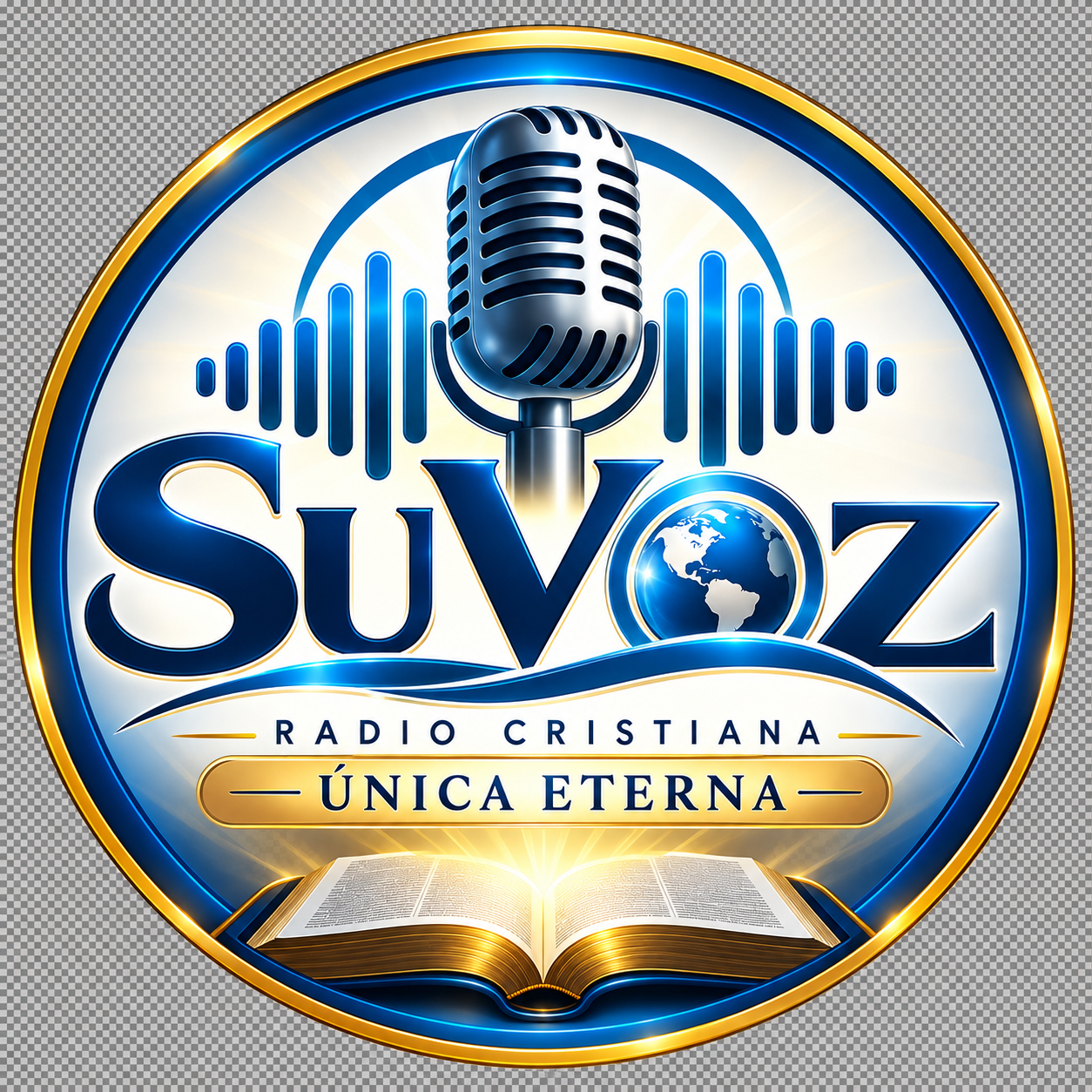 Su Voz, única y eterna